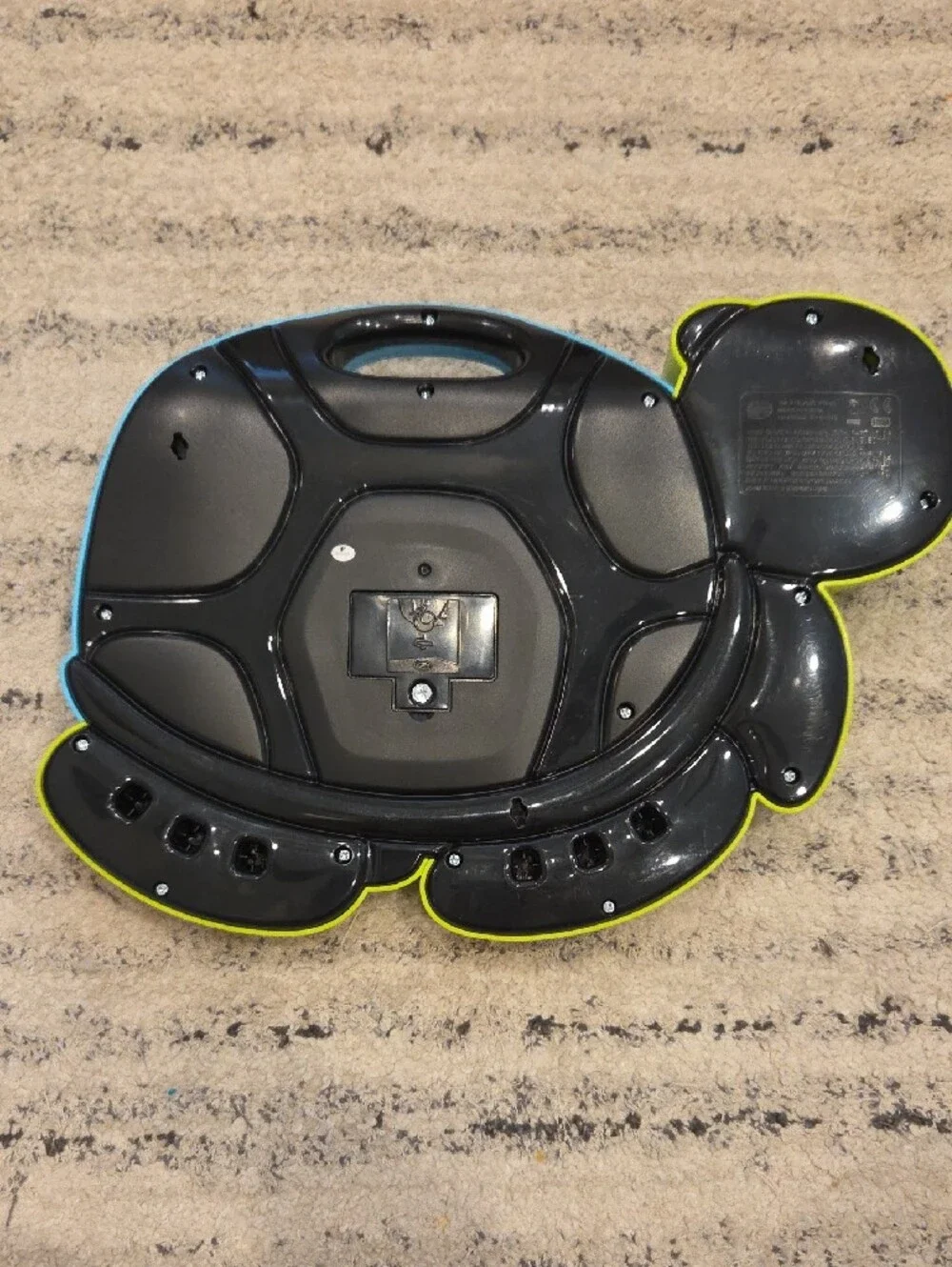 VTech Touch & Teach Sea Turtle Learning Toy